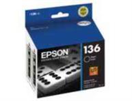 EPSON T136126AL NEGRO K101/K301 (2000 PAGINAS)