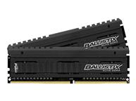 DDR4 8GB CRUCIAL 3000MHZ BALLISTIX BLACK ELITE