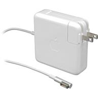 Apple  MC461LL  A1184 ( MC461LL ) Apple AC Adapter 60W 16.5V 3.65A MagSafe 5 pin "L" Power Adapter with BOX.( A1344 )(for MacBook and 13-inch MacBook Pro) ( Magsafe 1- 60W )