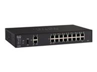ROUTER  16P CISCO RV345P DUAL WAN GIGABIT VPN POE