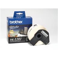 ROLLO ETIQ BROTHER DK1201 2.9 X 9 P/DIRECCION 400