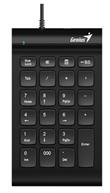 TECLADO NUMERICO GENIUS I130 USB CHOCOLATE ERGONOM TECLADO NUMERICO GENIUS I130 USB CHOCOLATE ERGONOM