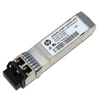 TRANSCEIVER HPE X130 SFP+ LC SR