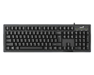 TECLADO GENIUS KB-102 SMART USB BLACK