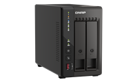 NAS QNAP TORRE QVP-21C-US DE 2 BAHIAS INTEL CELERON J6412 DE 8GB