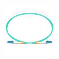 PATCH CORD FIBRA OM3 LC-LC MMF 10Gb Simplex - 3 METROS