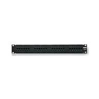 1375014-2  24 Ports 110Connect patch Panels Category 6 (19'')