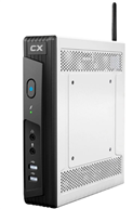 PC MINI CX PLUTON INTEL+SSD240G+8G+PAR+2SERIE