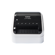 IMPRESORA ETIQUETAS BROTHER QL-1110NW + 2 CINTAS