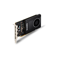 VGA 5GB QUADRO P2000 PNY 4x DP 1.4