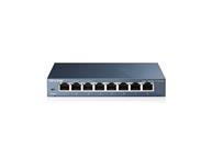 SWITCH 8P TP-LINK SG108 10/100/1000 DESKTOP