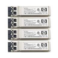 TRANSCEIVER HPE MSA 16Gb SW FC SFP 4pk XCVR