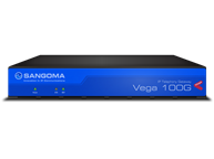 VEGA100G Gateway Sangoma  1 E1 a SIP Vega 100 T1/E1 (30 channels)