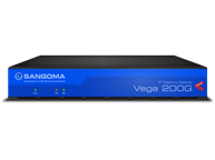 VEGA200G Gateway Sangoma  2 E1 a SIP Vega 200 T1/E1 (60 channels)