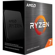 CPU AMD RYZEN 7 5800X AM4 105W 4.7GHZ