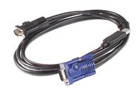 APC CABLE USB P/KVM 1.8M