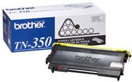 TONER BROTHER TN-350 2,500 PAG (NEGRO)