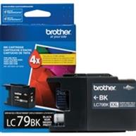 BROTHER CARTUCHO LC-79BK 2400 PAG (NEGRO) (I)