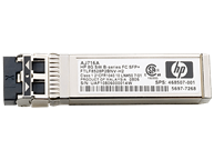 TRANSCEIVER HPE MSA 2040 8Gb SW FC SFP 4 Pk