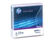 CINTA HP ULTRIUM LTO6 6.25TB