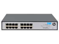 SWITCH 16P HPE OfficeConnect 1420-16G no admin