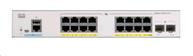 Switch 16P Cisco Catalyst 1000 2x1G