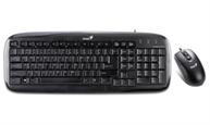 TEC+MOUSE GENIUS SS C110 USB BLACK