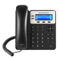 GXP-1620 Telefono IP Grandstream , 2 cuentas SIP, 3 teclas programables, 2 puertos de red
