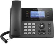 GXP-1782 Telefono IP Grandstream , 8 Lineas, 4 SIP y 2 Puertos Gigabit 10/100/1000Mbps con PoE. SIN FUENTE