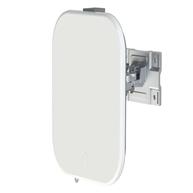 MetroLinq 2.5Gb 60 BaseStation  PTMP 60GHz + 5GHz BaseStation w/ Integrated 18dBi (60GHz) and 14dBi (5GHz) 120 deg Sector Antenna, 2500Mbps + SFP