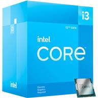 CPU INTEL CORE I3-12100F ALDERLAKE S1700 BOX