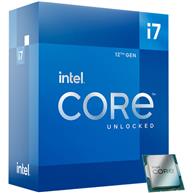CPU INTEL CORE I7-12700KF ALDERLAKE S1700 BOX