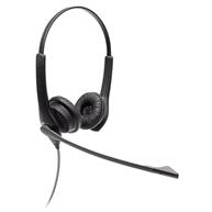JABRA HEADSET BIZ 1100 DUO USB NC APAC