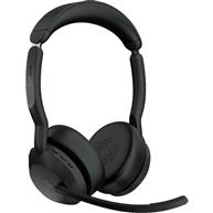 JABRA HEAD EVOLVE2 55 LINK380A MS BLACK