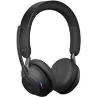 JABRA HEAD EVOLVE2 65 LINK380A MS BLACK