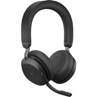 JABRA HEAD EVOLVE2 75 LINK380A MS BLACK