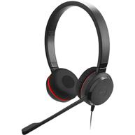 JABRA HEAD EVOLVE 30 II STEREO MS