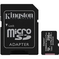 MICRO SD 256GB C10 KINGSTON CANVAS SELECT PLUS