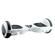 HOVERBOARD OVERTECH 01  700W - 12KMH WHITE