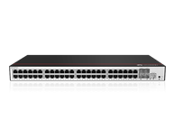 Switch Huawei Cloudengine S5735-L48T4XE-A-V2  48 10/100/1000BASE-T Ports, 4 10GE SFP+ Ports, 2 12GE stack ports, AC power