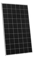 Panel Solar Monocristalino PERC Amerisolar 550Wp, 144 celdas,  35mm, Multi-busbar