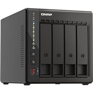 NAS QNAP TORRE QVP-41C-US DE 4 BAHIAS INTEL CELERON DE 8GB