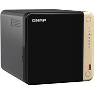 NAS QNAP TORRE TS-464-8G 4 BAHIAS INTEL CELERON N5095 DE 8GB
