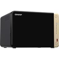 NAS QNAP TORRE TS-664-8G 6 BAHIAS INTEL CELERON N5095 DE 8GB