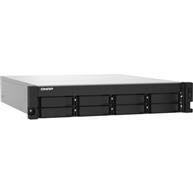 NAS QNAP RACKEABLE TS-832PXU-RP-4G-US DE 8 BAHIAS QUAD-CORE ARM 4GB RAM REDUNDANTE