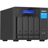 NAS QNAP TORRE TVS-H474-PT-8G-US DE 4 BAHIAS INTEL PENTIUM GOLD G7400 8GB