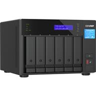NAS QNAP RACKEABLE  TS-674-32G 6 BAHIAS I5 Thunderbolt 32GB DDR4