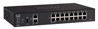 ROUTER  16P CISCO RV345 DUAL WAN GIGABIT VPN RACK
