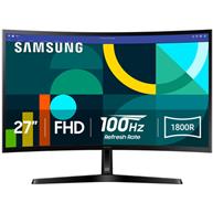 MONITOR SAMSUNG CURVO 27" S36GD Full HD 100HZ