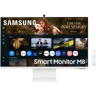 MONITOR SAMSUNG  FLAT 32" SMART TV M8 4K Slim